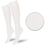 Podkolanówki damskie gładkie 248