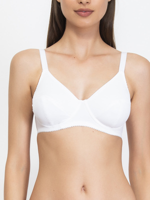 DONNA 962 Biustonosz Miękki, bianco/biel