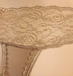 Rajstopy Damskie Imitujące Pończochy 15 DEN