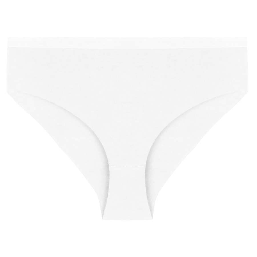 Figi damskie bikini S-2XL 12-pak