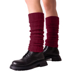 Getry (Ocieplacze na Łydki) Wełniane Damskie Art. 068