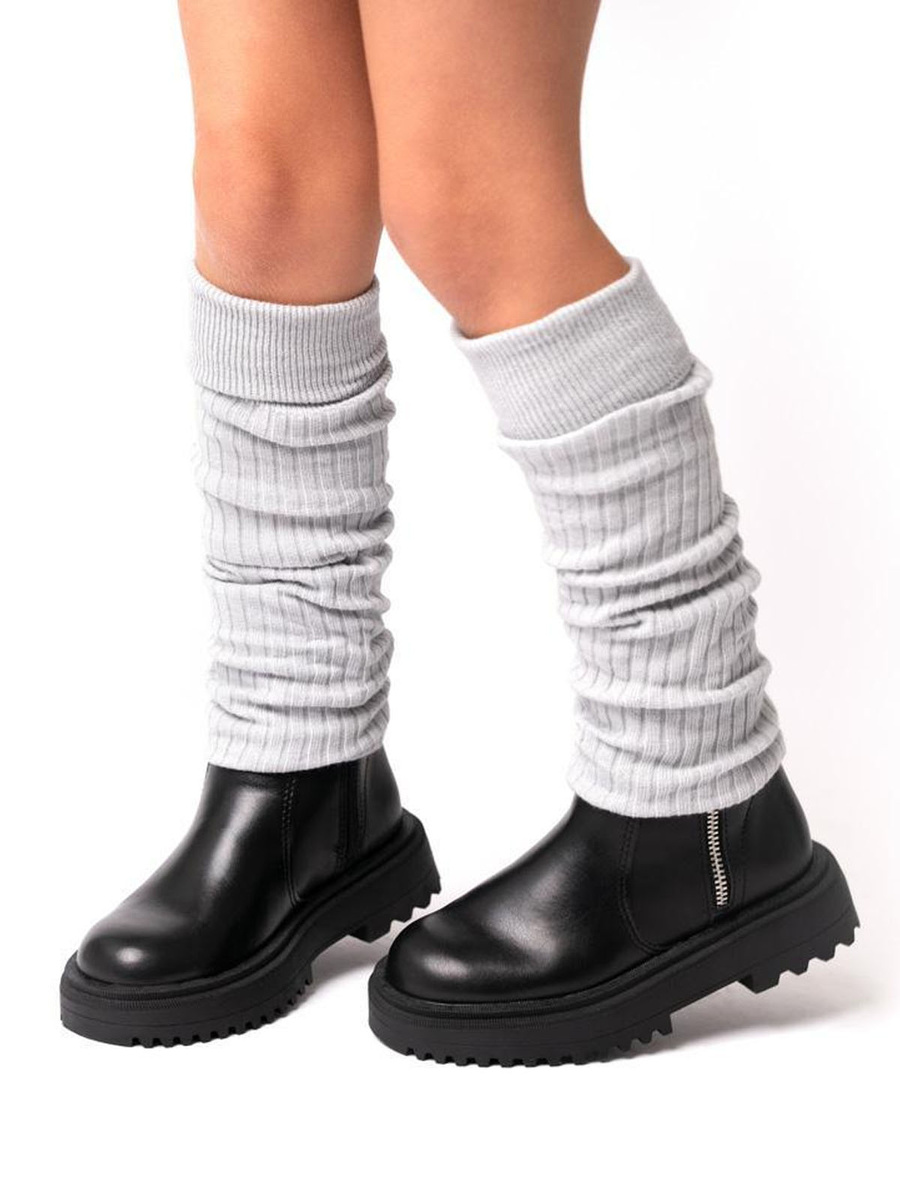 Bawełniane Getry Dziecięce Comfort