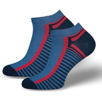 Stopki męskie sportowe