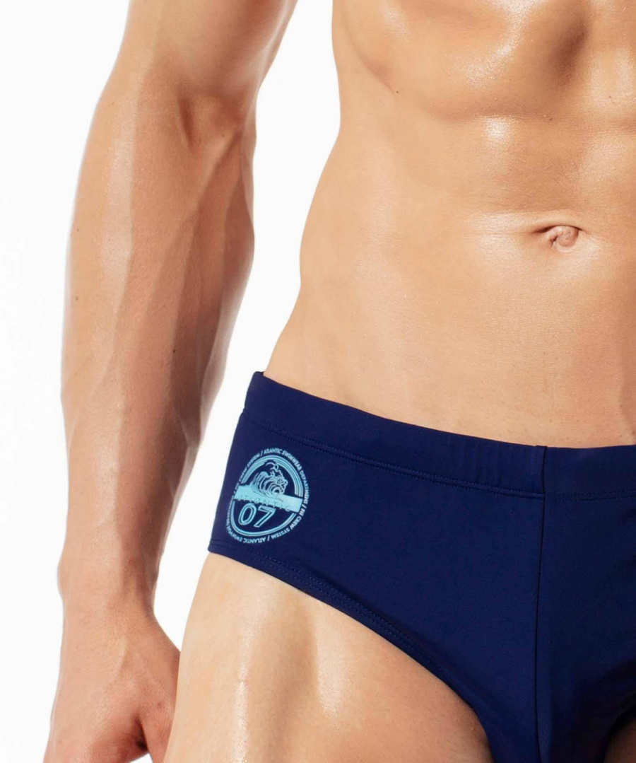 4x Slipy Męskie Bawełniane NIPPER