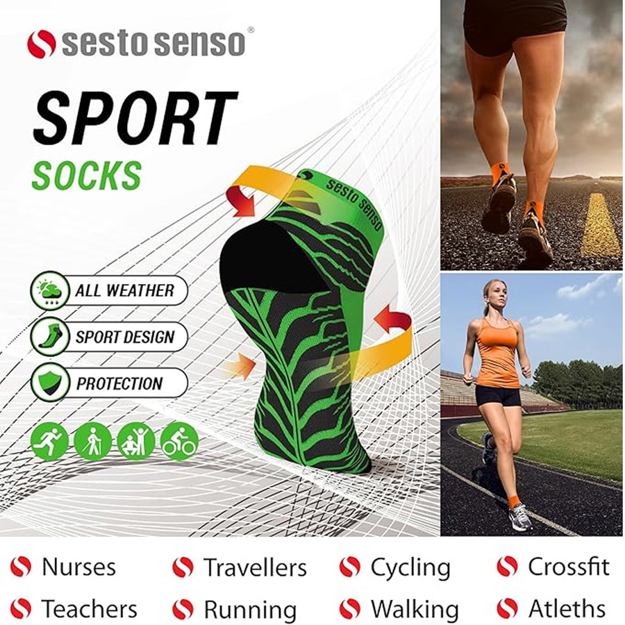 Skarpety Sportowe Sport Socks