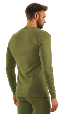 Podkoszulek Męski z Długim Rękawem Art.111