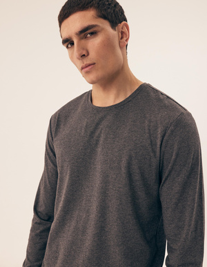 Koszulka z długim rękawem Move 2-pak