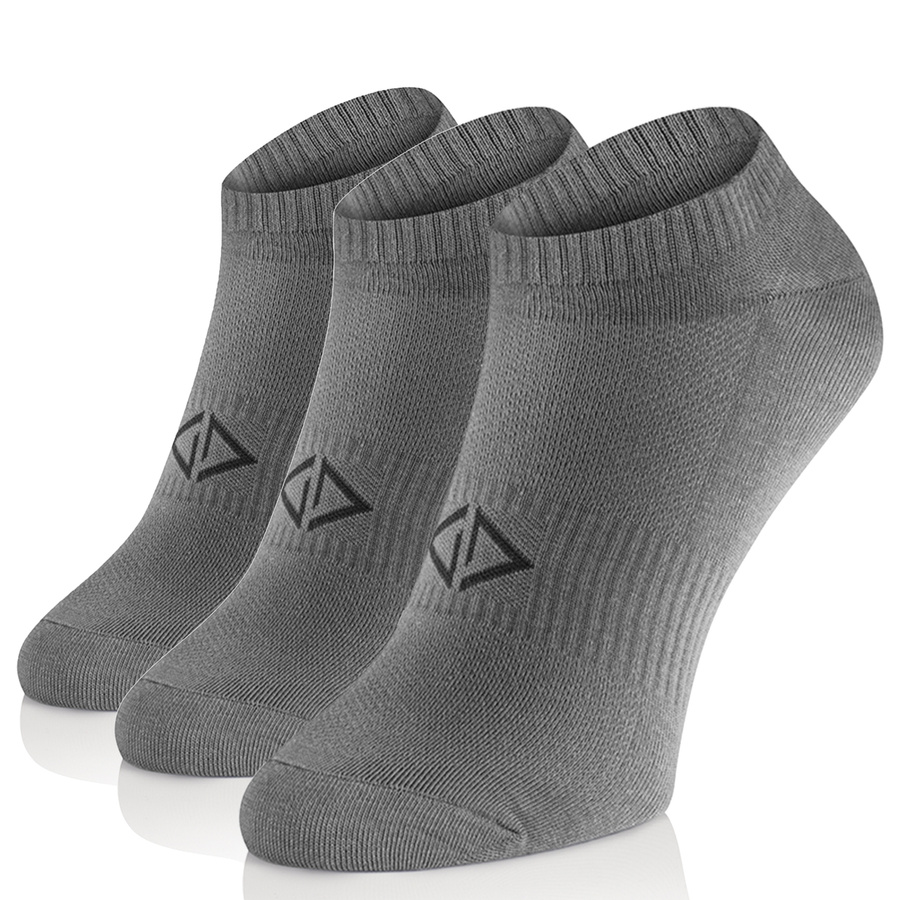 Stopki antybakteryjne sportowe Silverplus