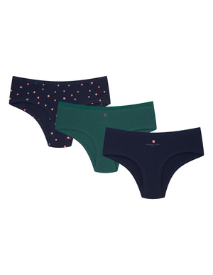 Figi damskie 3-pak Henderson 43055