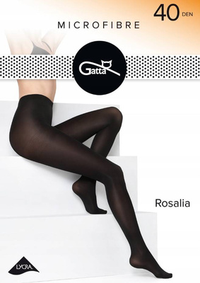 rajstopy z microfibry Rosalia 40 DEN Gatta