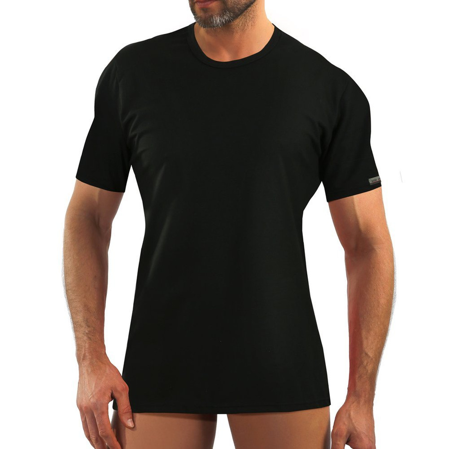 Koszulka Męska Na Krótki Rękaw Cobra