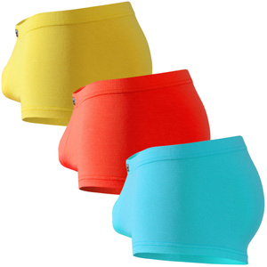 3x Bokserki Męskie z micromodalu Urban