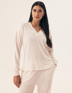 Komplet damski Boar 43017 light grey