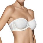 SANDRA Biustonosz Soft, marfil/perła