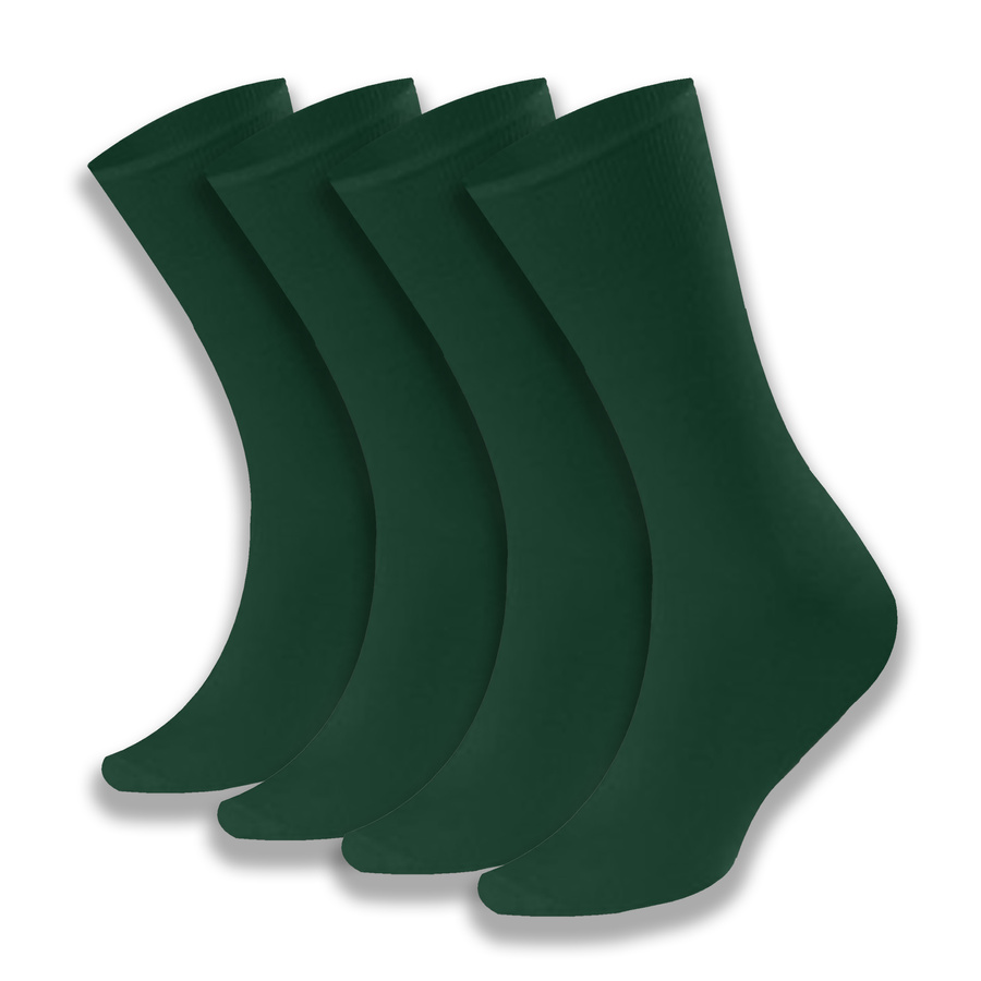 Skarpety Męskie Garniturowe Bawełniane