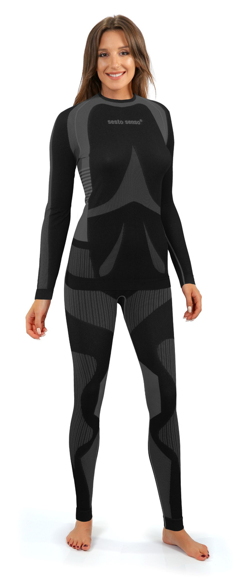 Komplet damski termoaktywny THERMO ACTIVE