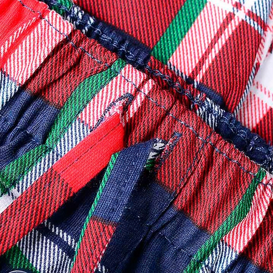 Spodnie piżamowe długie 690 Cornette