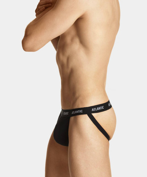 Bawełniane Slipy Jockstrap Męskie Komfort