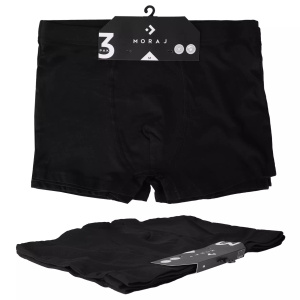 Bawełniane bokserki męskie 4x3-pak