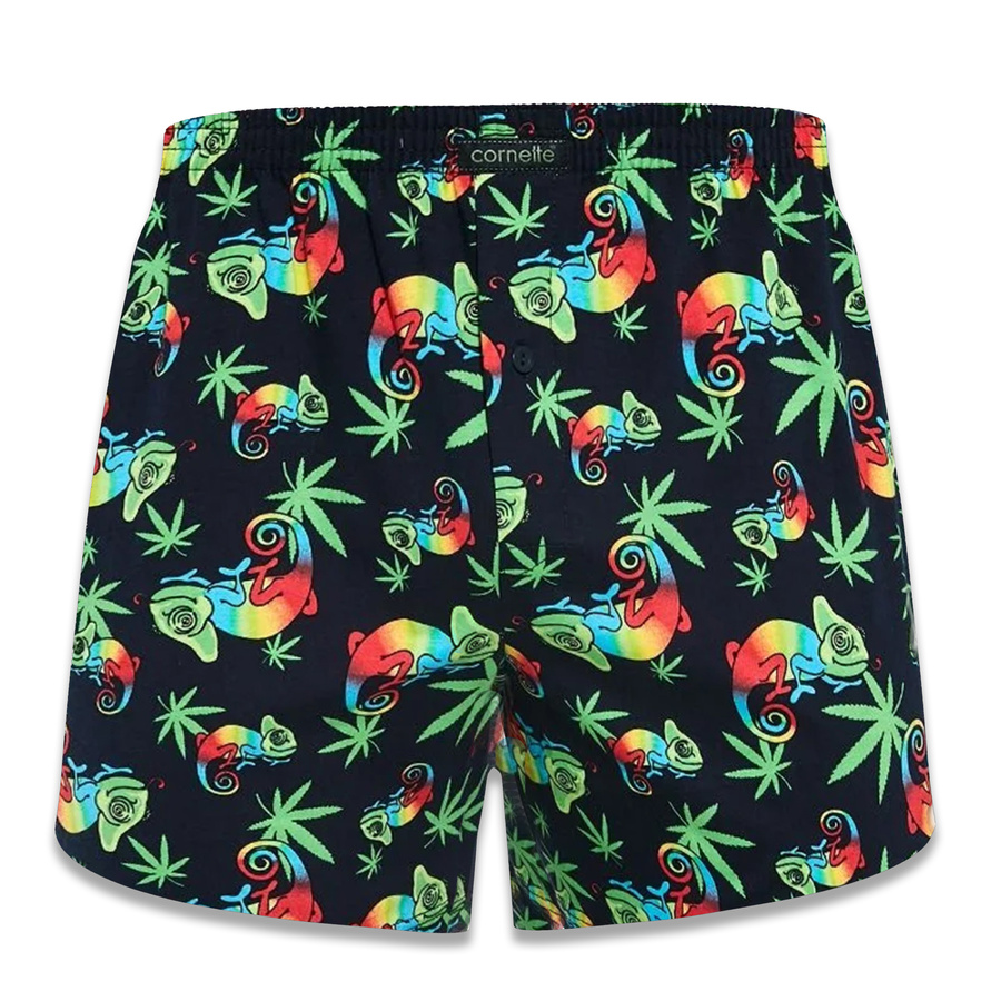 Bokserki Męskie Classic 001