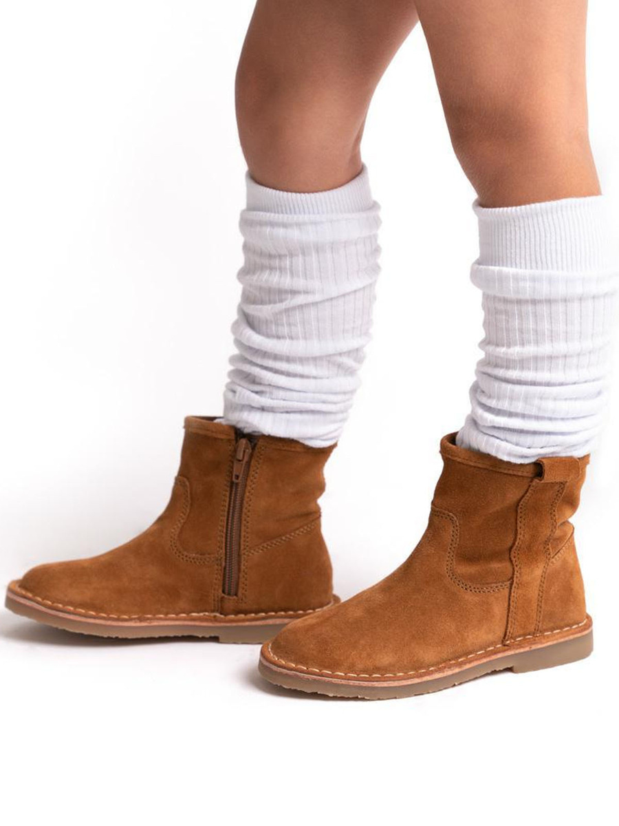 Bawełniane Getry Dziecięce Comfort