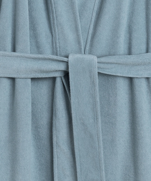 Szlafrok damski wiązany