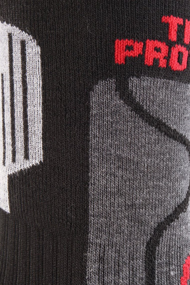 Skarpety Wełniane Trekkingowe Trekking Winter