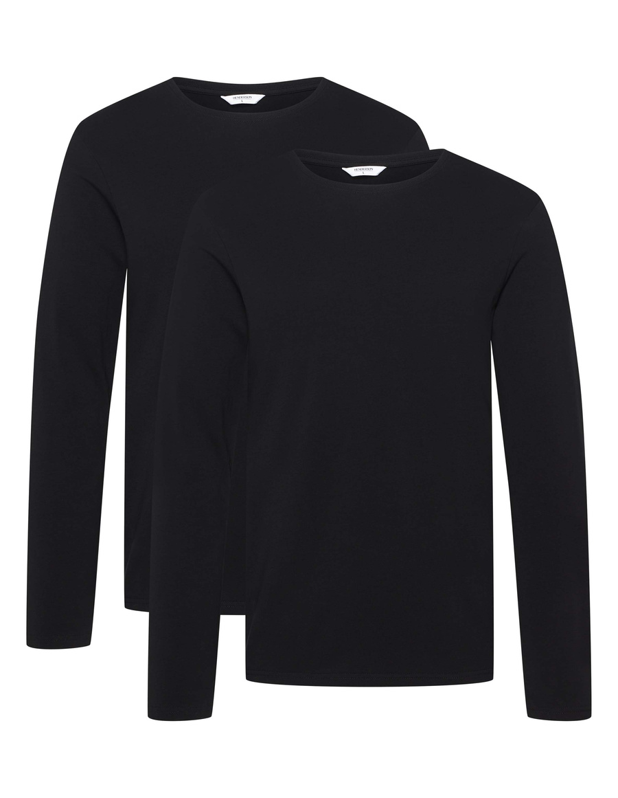 Koszulka z długim rękawem Move 2-pak