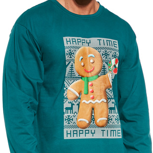 Piżama męska długa bawełniana 115 Cornette