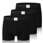 Bokserki męskie bawełniane 4x3-pak