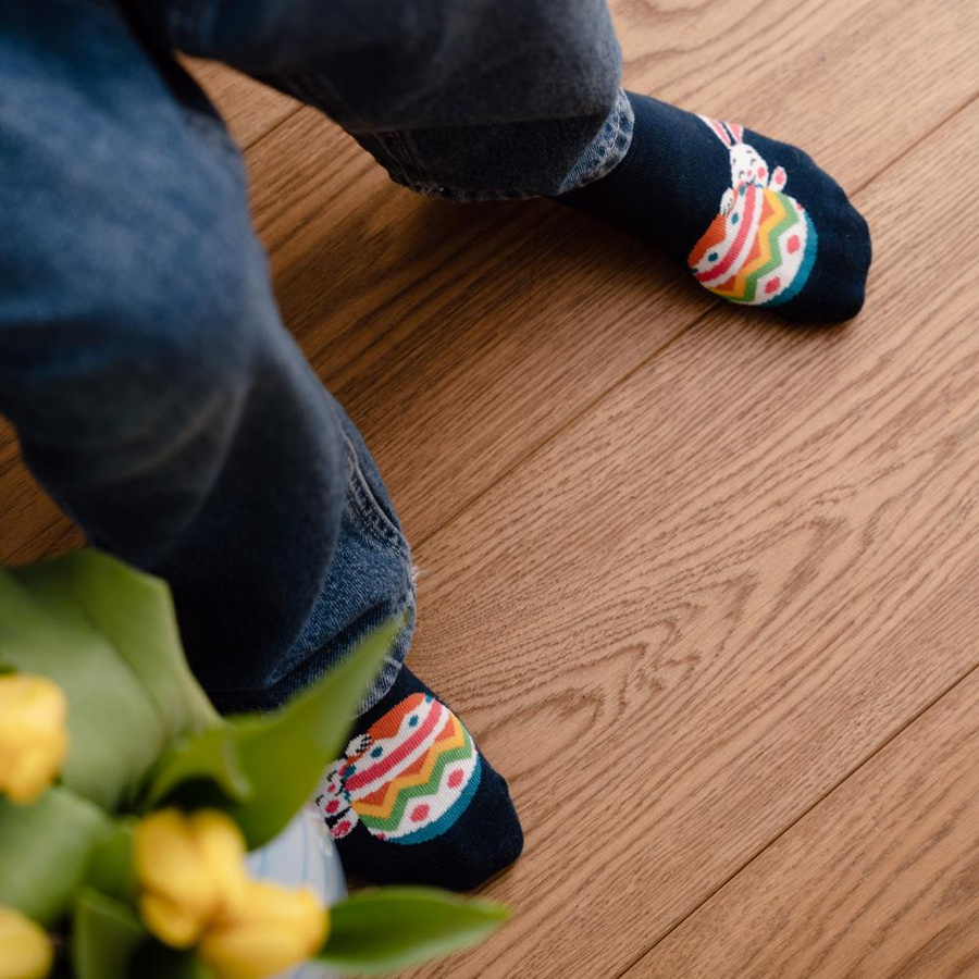 Skarpetki wielkanocne