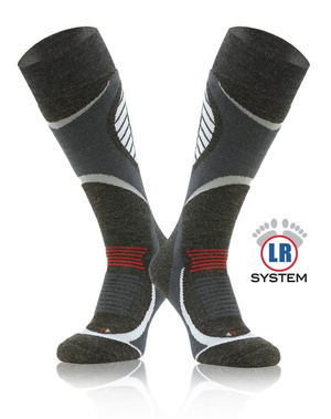 Podkolanówki Wełniane Narciarskie Ski Sport