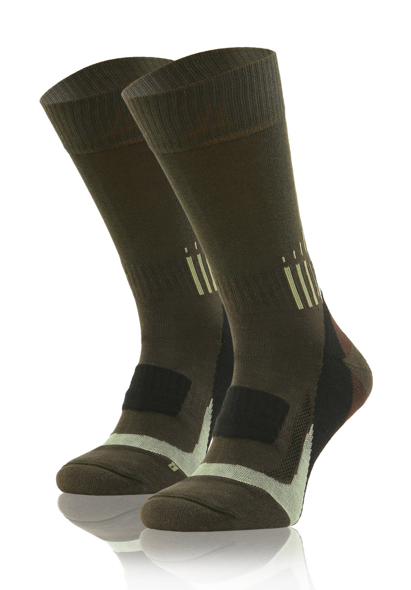 3x Ciepłe Skarpety Trekkingowe