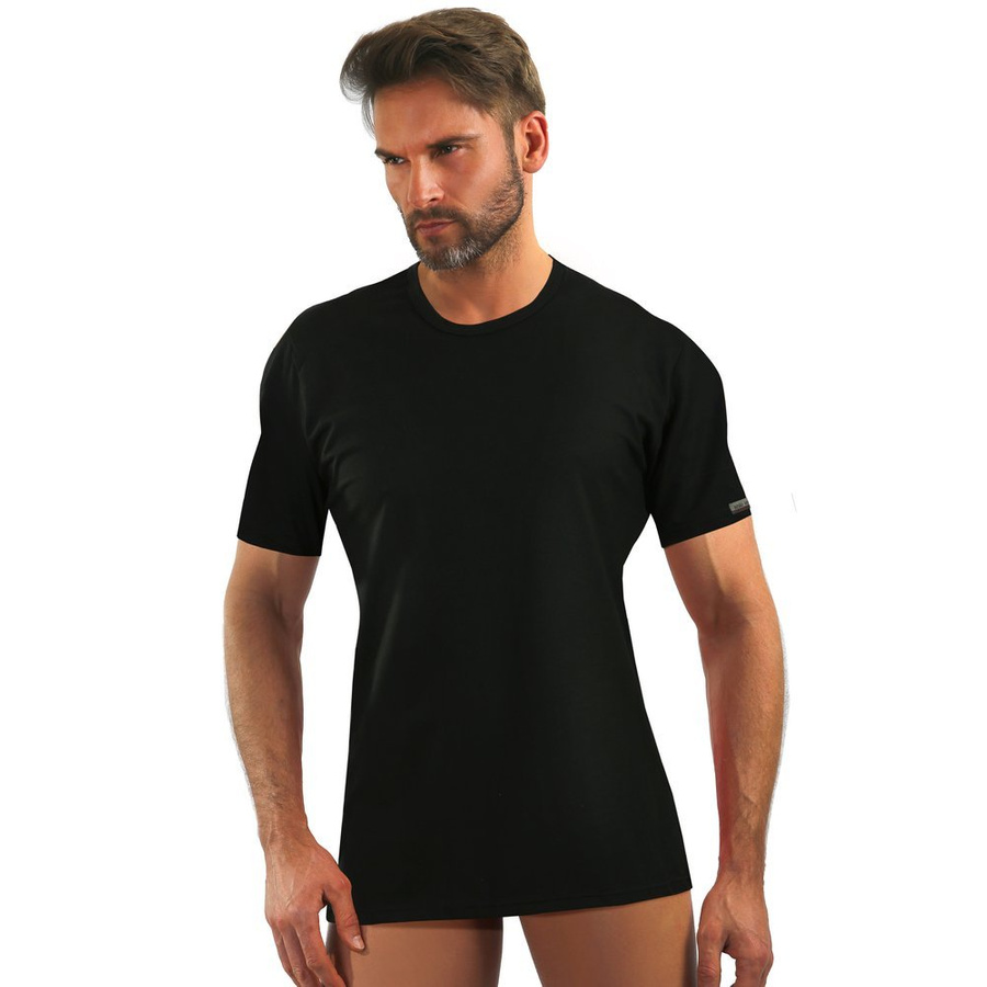 Koszulka Męska Na Krótki Rękaw Cobra
