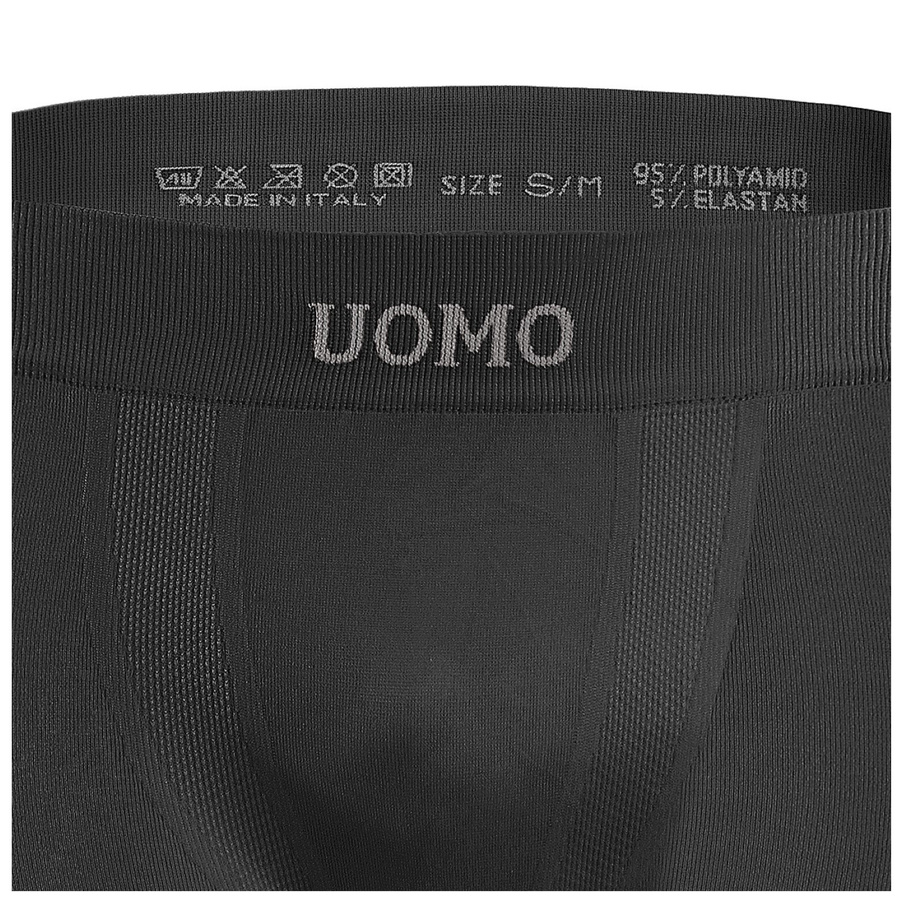 Bokserki Męskie Dopasowane Solar Uomo