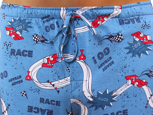 Piżama męska długa