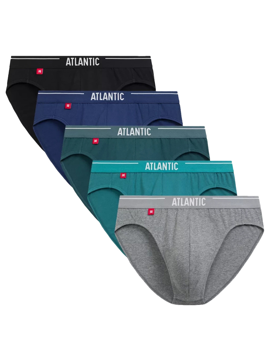 5-PACK Slipy męskie sport