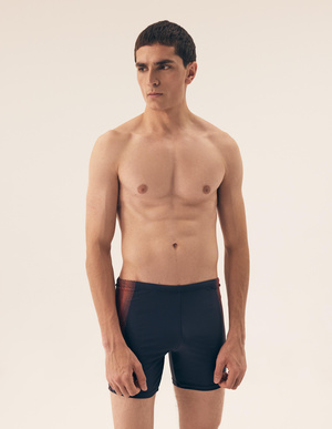 Kąpielówki 43343 dark blue