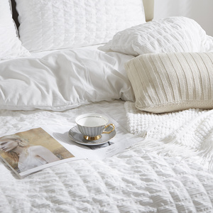 POŚCIEL CREASY BIAŁA