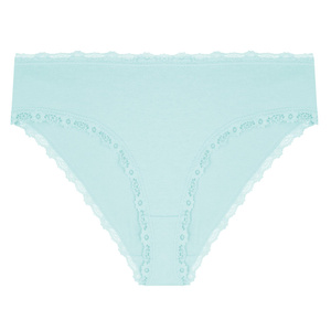 Figi damskie bikini z koronką S-2XL 3-pak