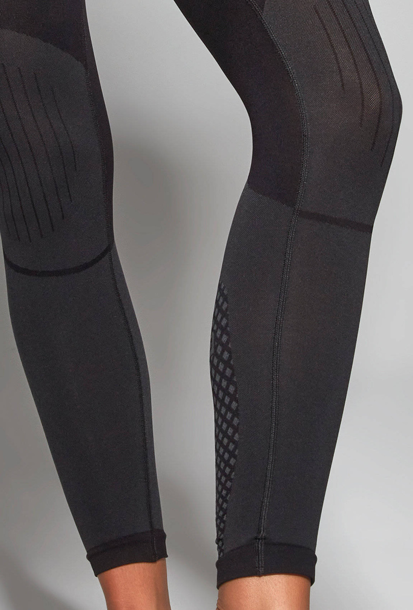 Komplet Damski koszulka legginsy termoaktywne Parbat Gatta Active