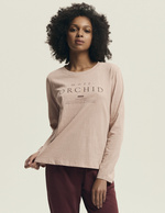 Pizama damska 43733 orchid