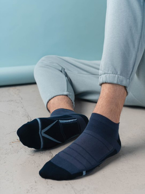 Skarpetki Stopki męskie sportowe bawełniane