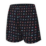 Bokserki Męskie Classic 001