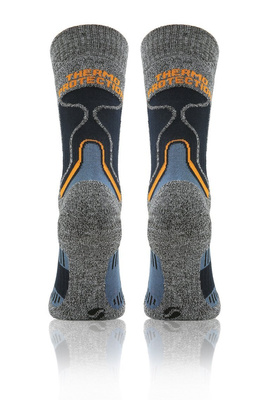 Skarpety Wełniane Trekkingowe Trekking Winter