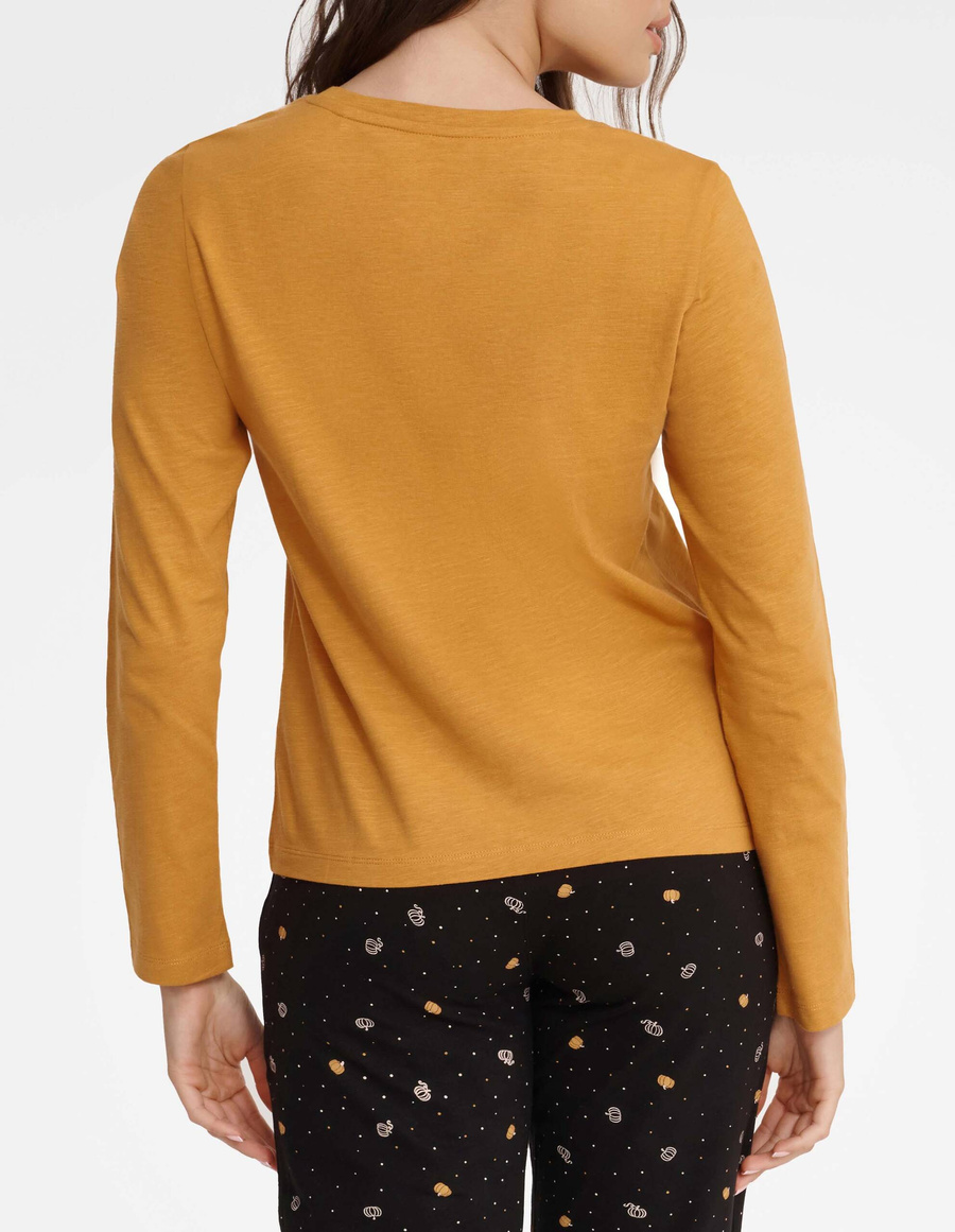 Piżama damska Henderson wielokolorowa bawełniana