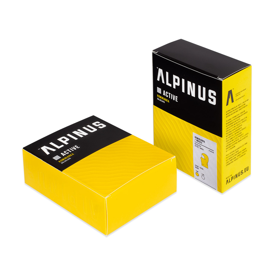 Kominiarka Alpinus Balaclava Unisex GT43249