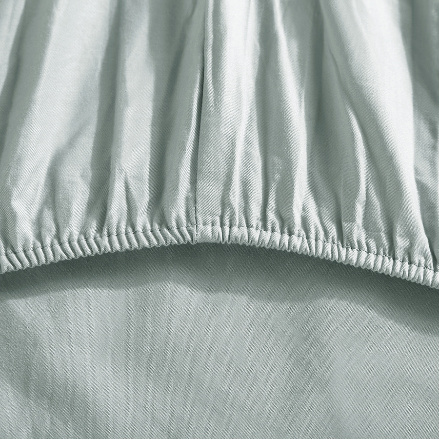 PRZEŚCIERADŁO SATYNA SZAŁWIOWE