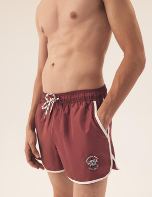 Szybkoschnące szorty kąpielowe Raven