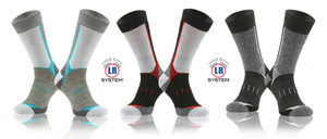 3x Ciepłe Skarpety Trekkingowe